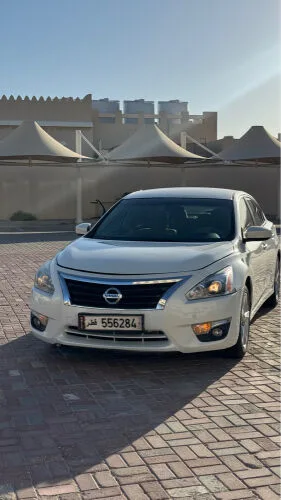 Nissan Altima 2013 — MzadQatar