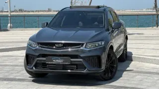 Geely Tugella 2025 — MzadQatar