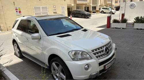 Mercedes-Benz Ml 2010 — MzadQatar