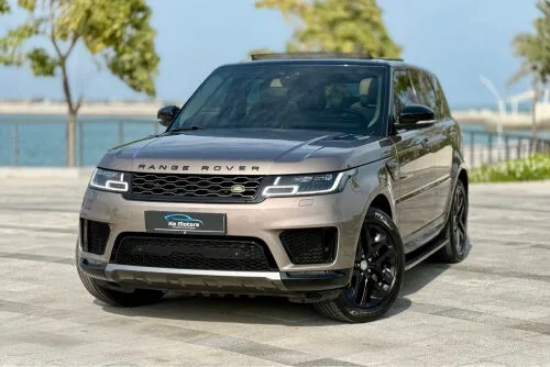 Land Rover Range Rover Sport 2018 — MzadQatar