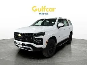 Chevrolet Tahoe 2025 — MzadQatar