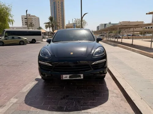 Porsche Cayenne 2013 — MzadQatar