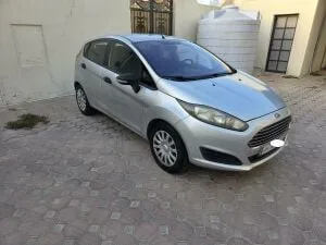 Ford Fiesta 2014 — MzadQatar