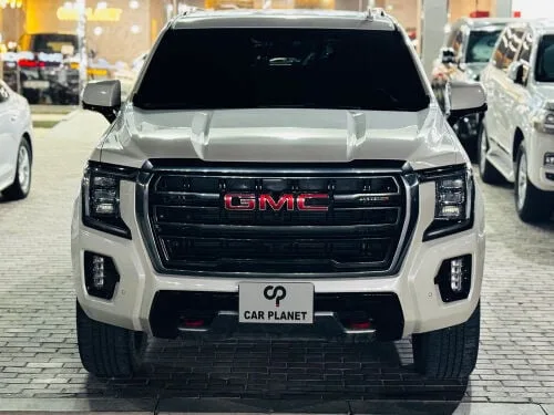 GMC Yukon 2021 — MzadQatar