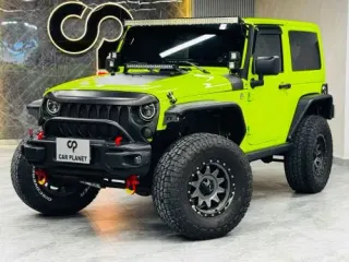 Jeep Wrangler 2012 — MzadQatar