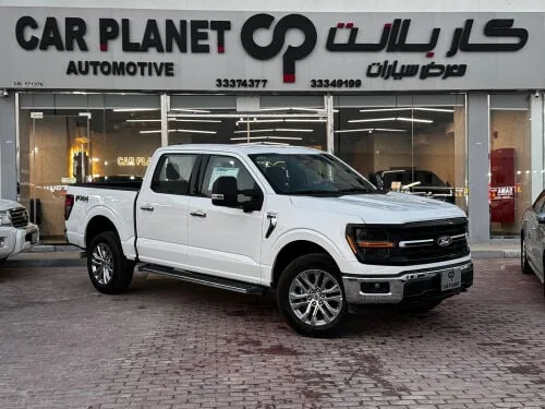 Ford F 150 2024 — MzadQatar