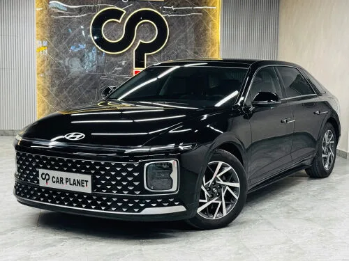 Hyundai Azera 2025 — MzadQatar