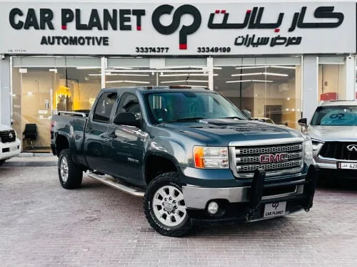 GMC Sierra 2013 — MzadQatar