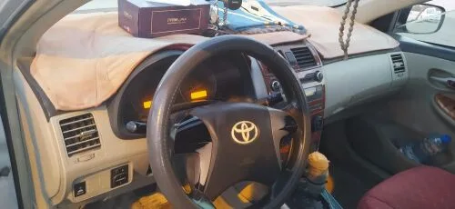 Toyota Corolla 2012 — MzadQatar