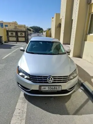 Volkswagen Passat 2016 — MzadQatar