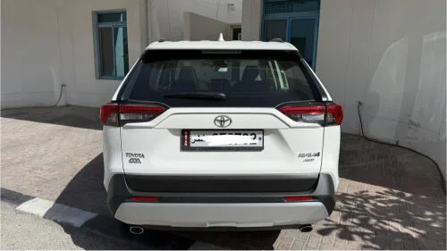 Toyota RAV4 2025 — MzadQatar