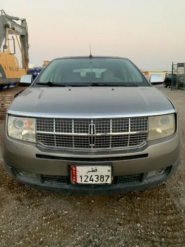 Lincoln Mkx 2008 — MzadQatar