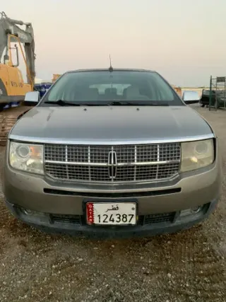 Lincoln Mkx 2008 — MzadQatar