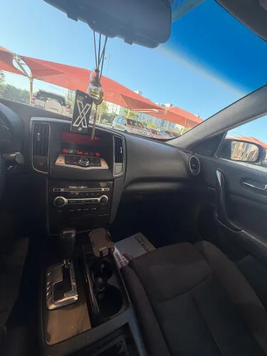 Nissan Maxima 2013 — MzadQatar