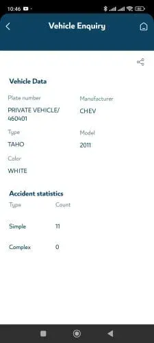 Chevrolet Tahoe 2011 — MzadQatar