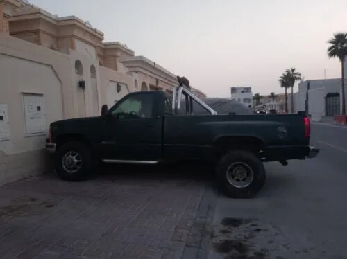 GMC Sierra 1997 — MzadQatar
