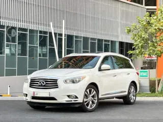 Infiniti Jx 35 2013 — MzadQatar