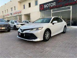 Toyota Camry 2019 — MzadQatar