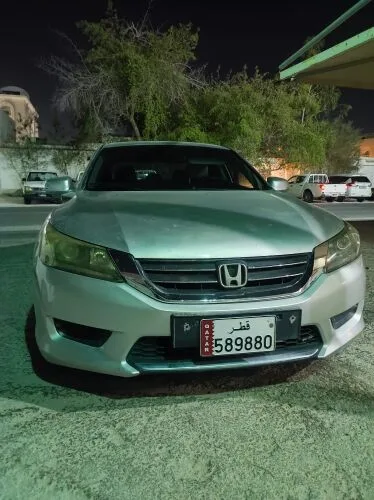 Honda Accord 2013 — MzadQatar
