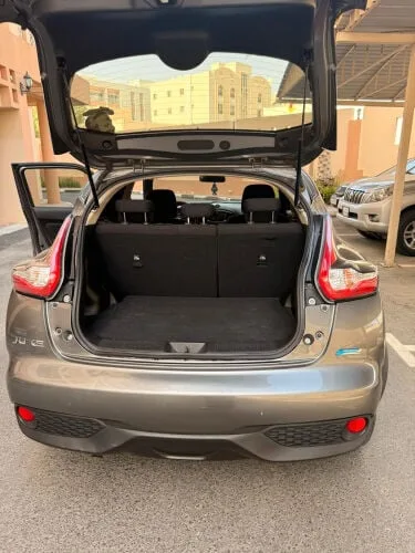 Nissan Juke 2016 — MzadQatar