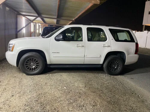 Chevrolet Tahoe 2013 — MzadQatar