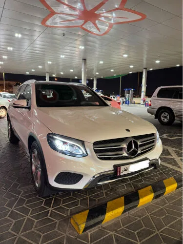 Mercedes-Benz GLC 2019 — MzadQatar