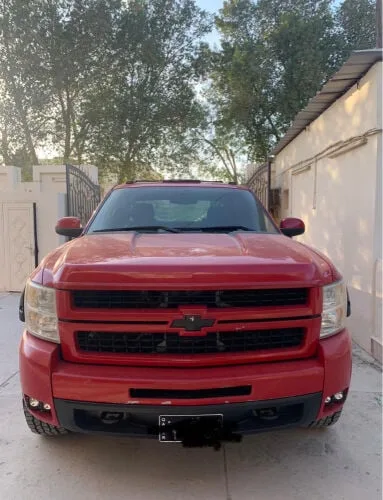 Chevrolet Silverado 2010 — MzadQatar