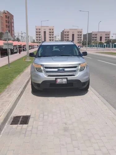 Ford Explorer 2014 — MzadQatar