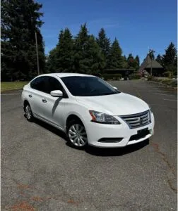 Nissan Sentra 2014 — MzadQatar