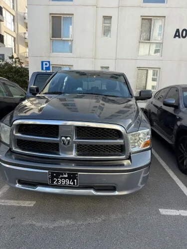 Dodge Ram 2012 — MzadQatar