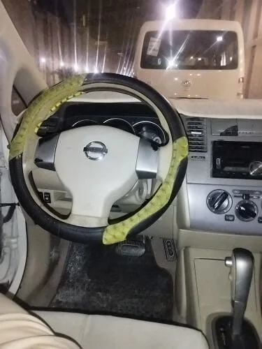 Nissan Tiida 2006 — MzadQatar