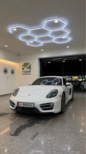 Porsche Cayman 2014 — MzadQatar