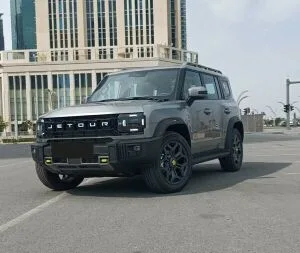 Jetour T2 2025 — MzadQatar