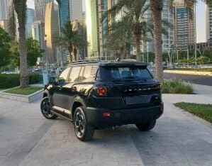 Jetour T1 2026 — MzadQatar