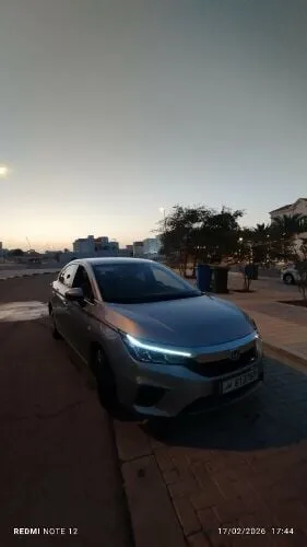 Honda City 2021 — MzadQatar