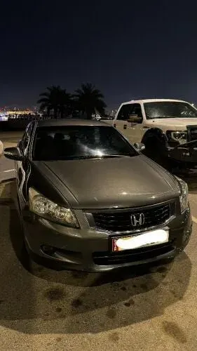 Honda Accord 2009 — MzadQatar