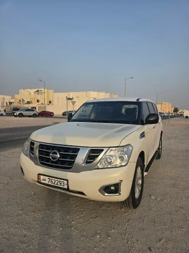 Nissan Patrol 2018 — MzadQatar