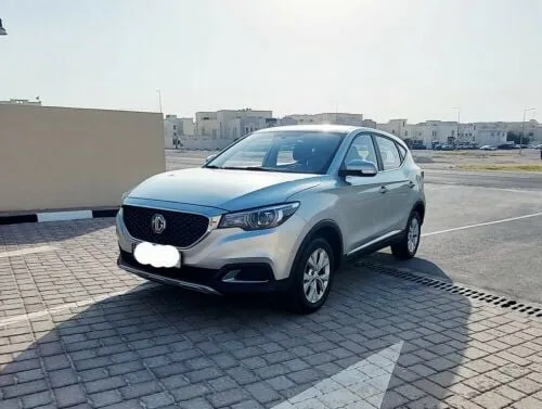 MG Zs 2020 — MzadQatar