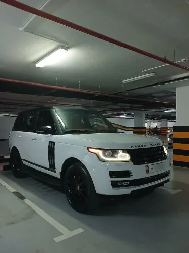 Land Rover Range Rover 2008 — MzadQatar