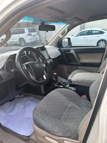Toyota Prado 2011 — MzadQatar