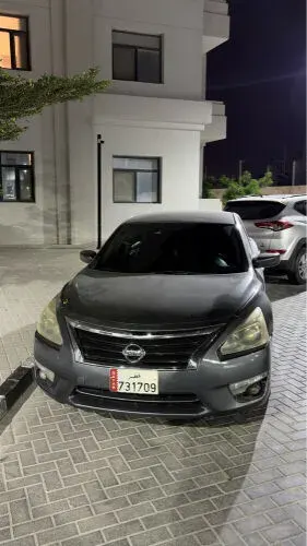 Nissan Altima 2014 — MzadQatar