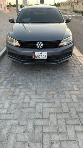 Volkswagen Jetta 2018 — MzadQatar