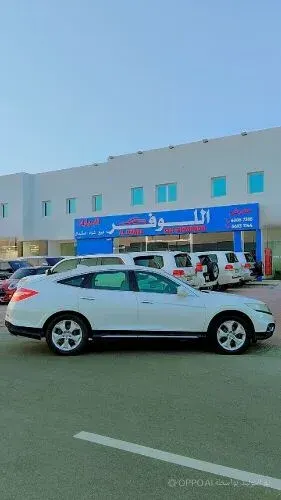 هوندا Crosstour 2013 — MzadQatar