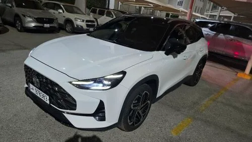 MG One 2024 — MzadQatar