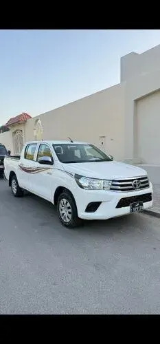 Toyota Hilux 2019 — MzadQatar