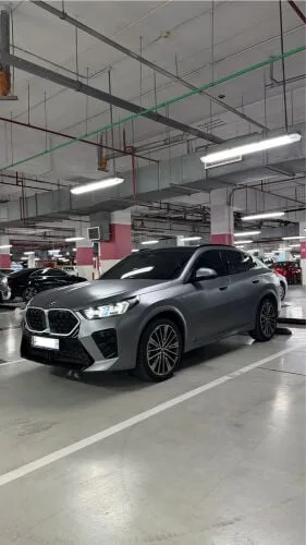 BMW X2 2025 — MzadQatar