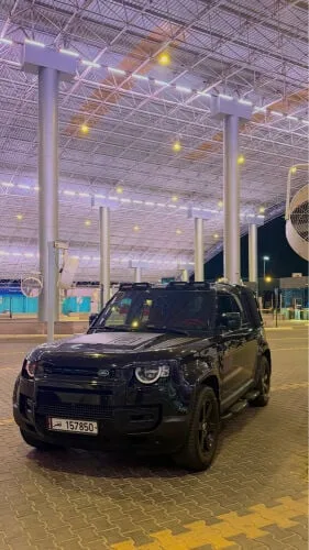 Land Rover Defender 2020 — MzadQatar