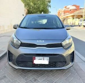 Kia Picanto 2022 — MzadQatar