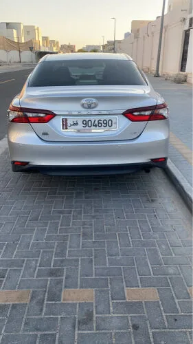 Toyota Camry 2023 — MzadQatar