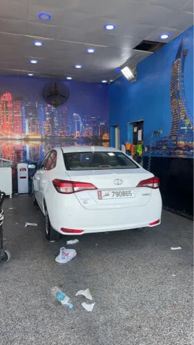 Toyota Yaris 2022 — MzadQatar
